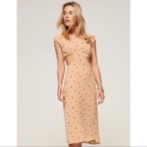 Reformation Saylor Dress
